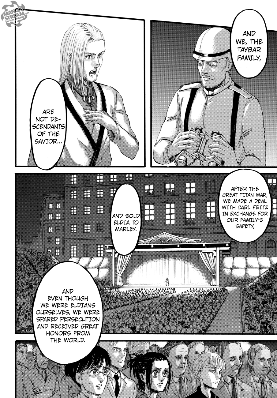 Shingeki no Kyojin Chapter 100 10